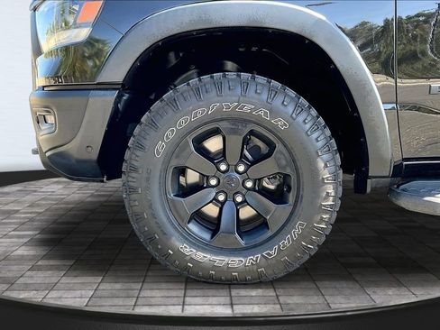Certified 2024 RAM 1500 Rebel w/ Rebel Level 2 Equipment Group AWD/4WD image 33