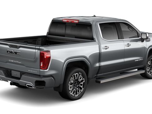 New 2026 GMC Sierra 1500 Denali Ultimate image 49