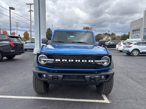 New 2025 Ford Bronco Badlands image 8