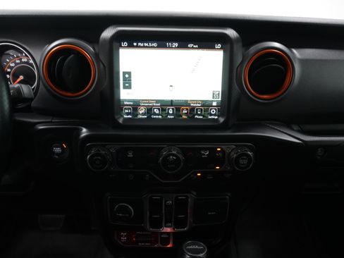 Used 2023 Jeep Gladiator Mojave w/ LED Lighting Group image 19