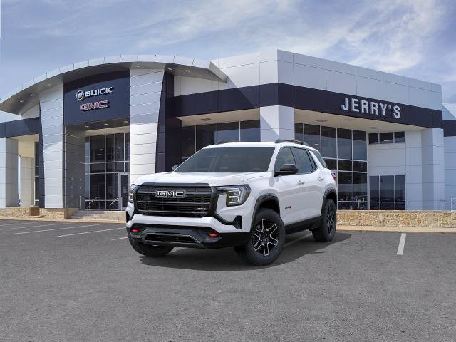 New 2027 GMC Terrain AT4 w/ Convenience Package III AWD/4WD image 34