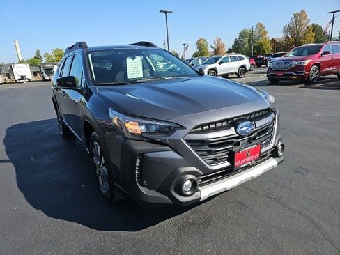 Used 2024 Subaru Outback Limited image 69