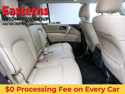 Used 2024 Nissan Armada SV RWD image 21