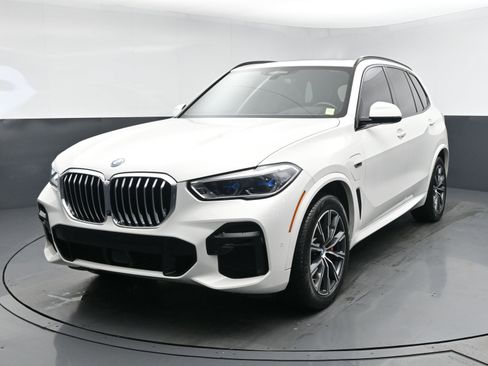 Used 2023 BMW X5 xDrive45e w/ Executive Package AWD/4WD image 1