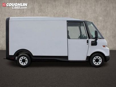 New 2025 Chevrolet Brightdrop 400