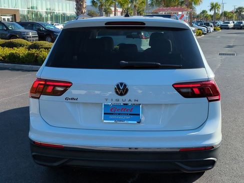 Used 2022 Volkswagen Tiguan S image 6