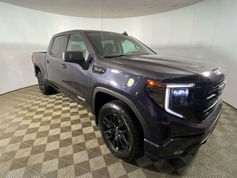 Used 2024 GMC Sierra 1500 Elevation image 3