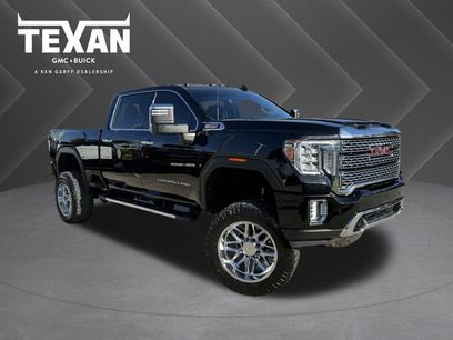 Used 2021 GMC Sierra 2500 Denali w/ Denali Ultimate Package