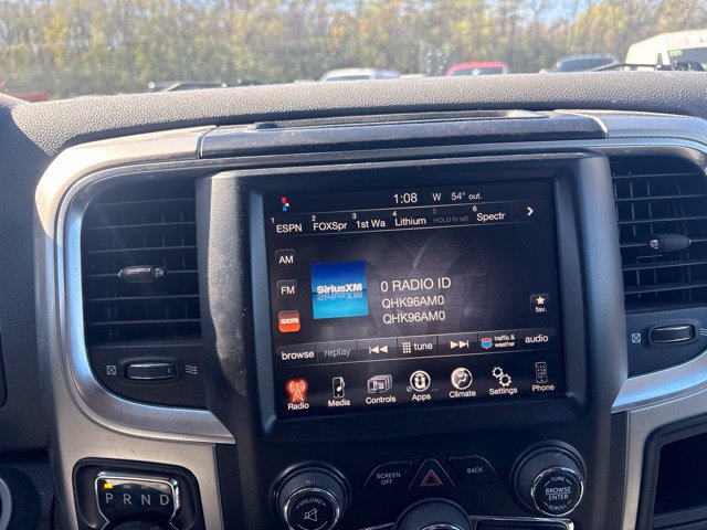 Used 2016 RAM 1500 Big Horn AWD/4WD image 19