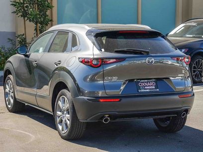 New 2025 MAZDA CX-30 AWD 2.5 S w/ Preferred Package