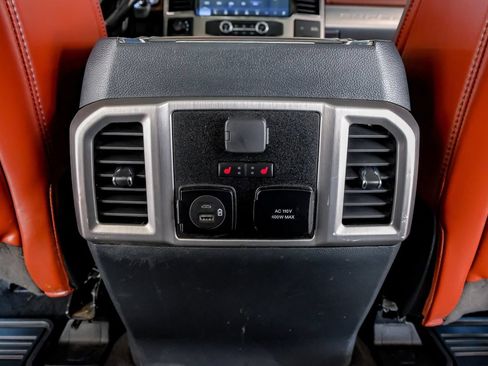 Used 2022 Ford F450 Platinum w/ FX4 Off-Road Package AWD/4WD image 36