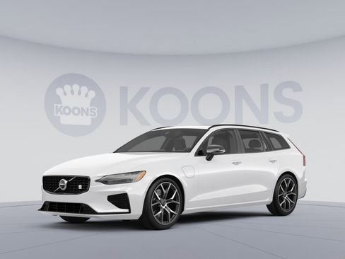 Used 2020 Volvo V60 T8 Polestar AWD/4WD image 1