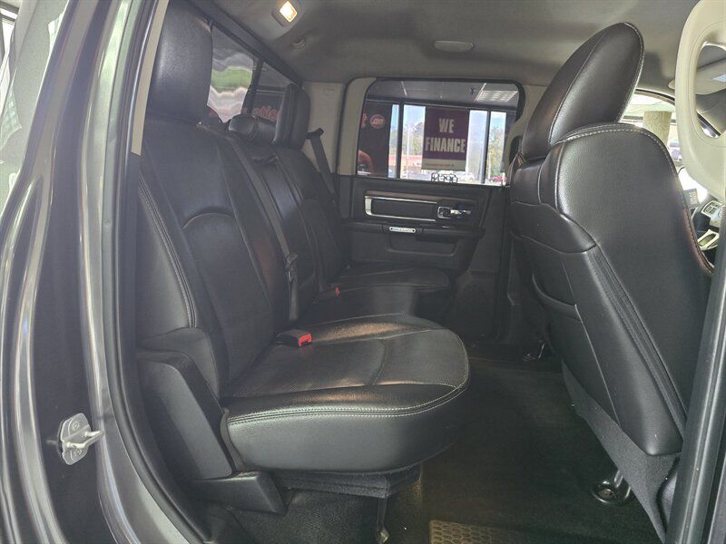 Used 2015 RAM 1500 Laramie w/ Convenience Group AWD/4WD image 17