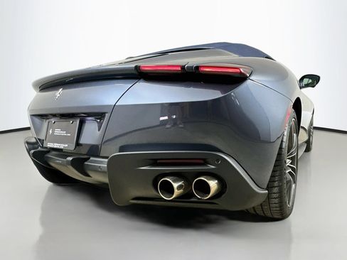 Used 2025 Ferrari Roma Spider RWD image 67