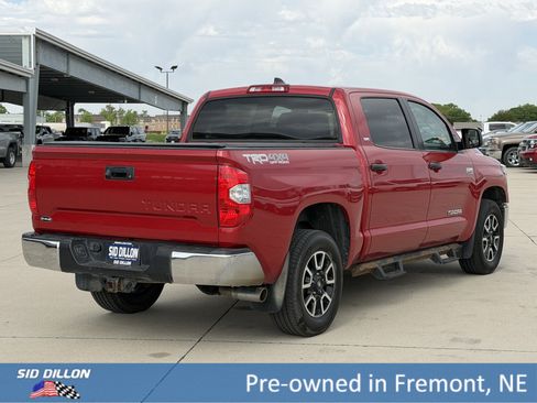 Used 2020 Toyota Tundra SR5 w/ TRD Off-Road Package AWD/4WD image 4
