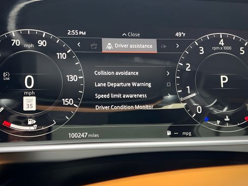 Used 2019 Land Rover Range Rover Sport HSE Dynamic AWD/4WD image 53