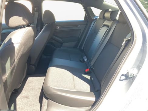 Certified 2025 Honda Civic Sport image 13