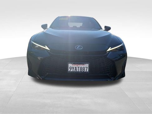 Used 2026 Lexus IS 350 F Sport w/ Accessory Package Z1 image 7