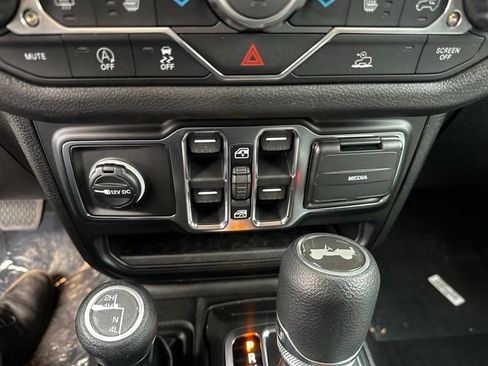 New 2026 Jeep Wrangler Sport S image 25