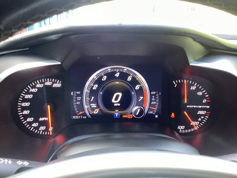 Used 2014 Chevrolet Corvette Stingray Coupe w/ 3LT Preferred Equipment Group RWD image 41