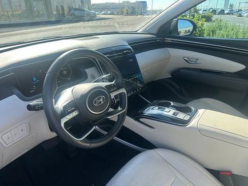 Certified 2022 Hyundai Tucson Limited FWD image 7
