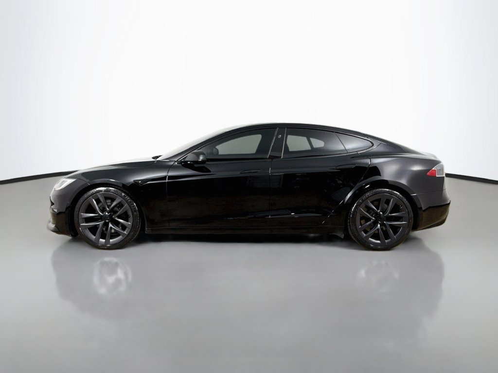 Used 2021 Tesla Model S Long Range AWD/4WD image 4