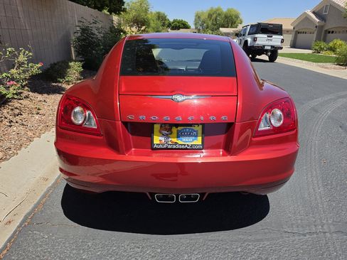 Used 2004 Chrysler Crossfire Coupe RWD image 15