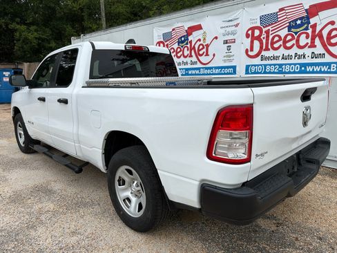 Used 2022 RAM 1500 Tradesman w/ Protection Group AWD/4WD image 8
