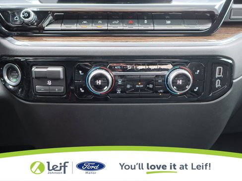 Used 2025 GMC Sierra 1500 Elevation image 23