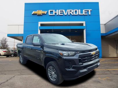 New 2026 Chevrolet Colorado LT