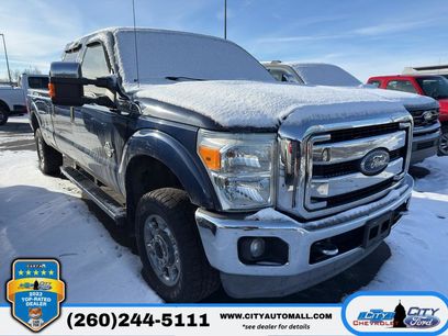 Used 2012 Ford F350 XLT w/ XLT Premium Pkg