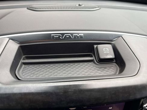 Used 2024 RAM 1500 Big Horn image 25
