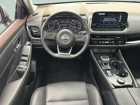 Used 2023 Nissan Rogue SL w/ SL Premium Package AWD/4WD image 10