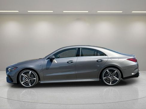 New 2025 Mercedes-Benz CLA 35 AMG 4MATIC image 7