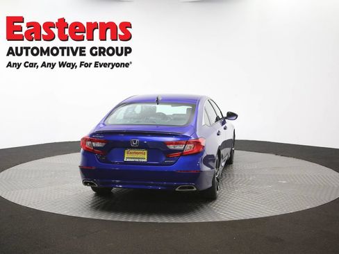 Used 2022 Honda Accord Sport image 38