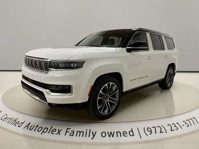 Used 2024 Jeep Grand Wagoneer Series III