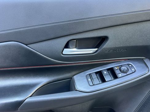 New 2026 Nissan Sentra SR image 13