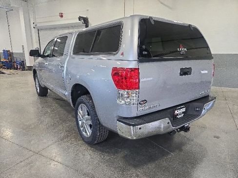 Used 2013 Toyota Tundra Limited w/ Memory Pkg AWD/4WD image 4
