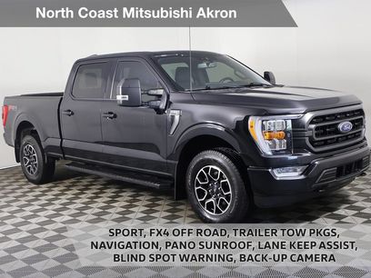 Used 2023 Ford F150 XLT w/ Equipment Group 302A High