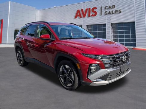 Used 2025 Hyundai Tucson SEL FWD image 3