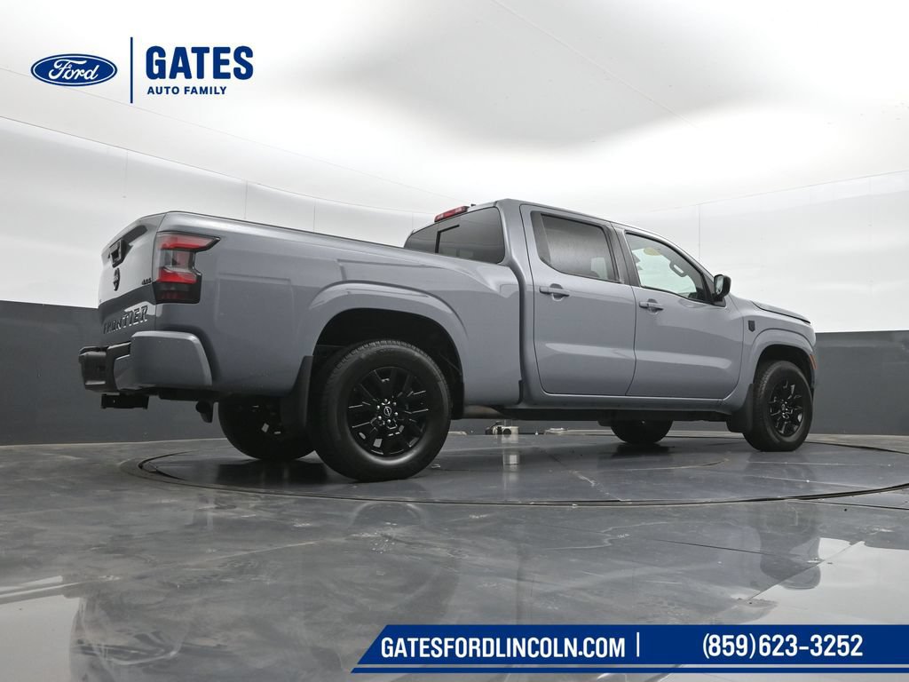 Used 2026 Nissan Frontier SV w/ SV Convenience Package AWD/4WD image 35