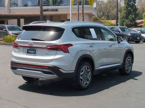 Used 2023 Hyundai Santa Fe Limited AWD/4WD image 5