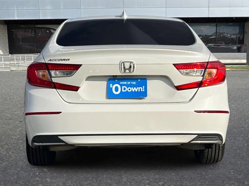 Used 2019 Honda Accord LX image 7