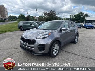 Used 2018 Kia Sportage LX FWD video 1
