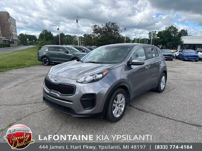 Used 2018 Kia Sportage LX