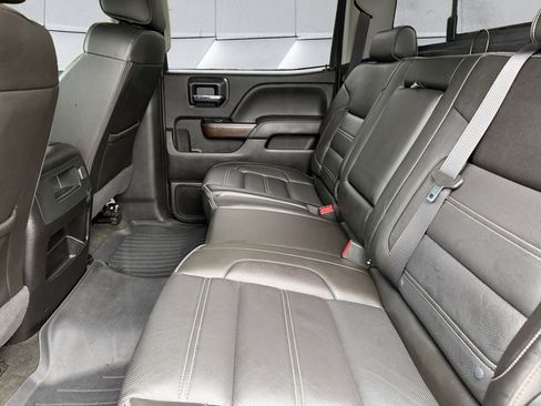 Used 2018 GMC Sierra 3500 Denali w/ Duramax Plus Package AWD/4WD image 14