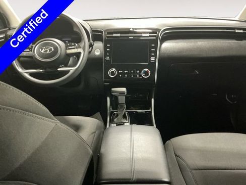 Certified 2023 Hyundai Tucson SEL AWD/4WD image 11