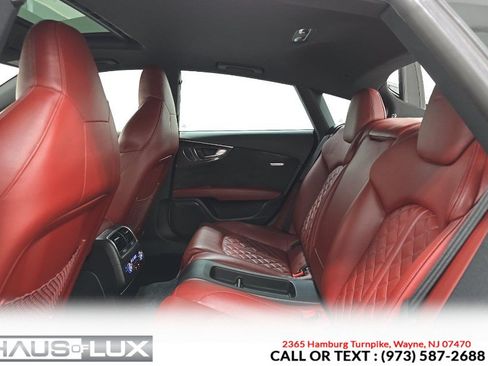 Used 2017 Audi S7 Premium Plus AWD/4WD image 7