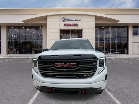 Certified 2025 GMC Sierra 1500 AT4 w/ Technology Package AWD/4WD image 4