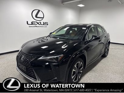 Certified 2024 Lexus UX 250h AWD w/ Premium Package
